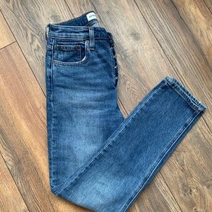 Denim Forum Yoko High Rise Jeans